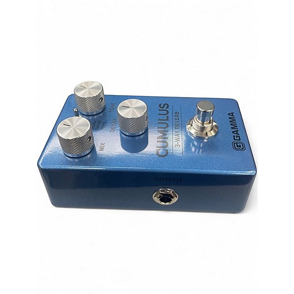 Used GAMMA Cumulus Effect Pedal
