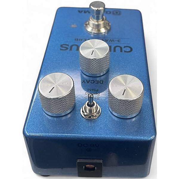 Used GAMMA Cumulus Effect Pedal