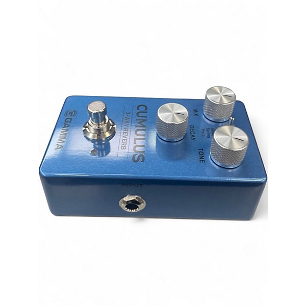 Used GAMMA Cumulus Effect Pedal