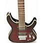 Used Schecter Guitar Research C1 Platinum Crimson Red Burst Solid Body Electric Guitar thumbnail