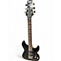 Used Schecter Guitar Research DEMON 6FR BLACK Solid Body Electric Guitar thumbnail