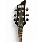 Used Schecter Guitar Research DEMON 6FR BLACK Solid Body Electric Guitar