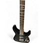 Used Schecter Guitar Research DEMON 6FR BLACK Solid Body Electric Guitar