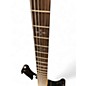 Used Schecter Guitar Research DEMON 6FR BLACK Solid Body Electric Guitar