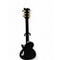 Used ESP LTD EC1000 Deluxe Matte Black Solid Body Electric Guitar