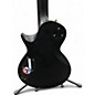 Used ESP LTD EC1000 Deluxe Matte Black Solid Body Electric Guitar