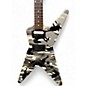 Used Dean Dimebag Dime Camo ML Camo Solid Body Electric Guitar