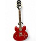 Used Epiphone ES355 Red Hollow Body Electric Guitar thumbnail