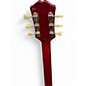 Used Epiphone ES355 Red Hollow Body Electric Guitar