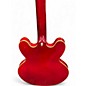 Used Epiphone ES355 Red Hollow Body Electric Guitar