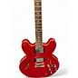 Used Epiphone ES355 Red Hollow Body Electric Guitar