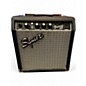 Used Squier FRONTMAN 10G Guitar Combo Amp thumbnail