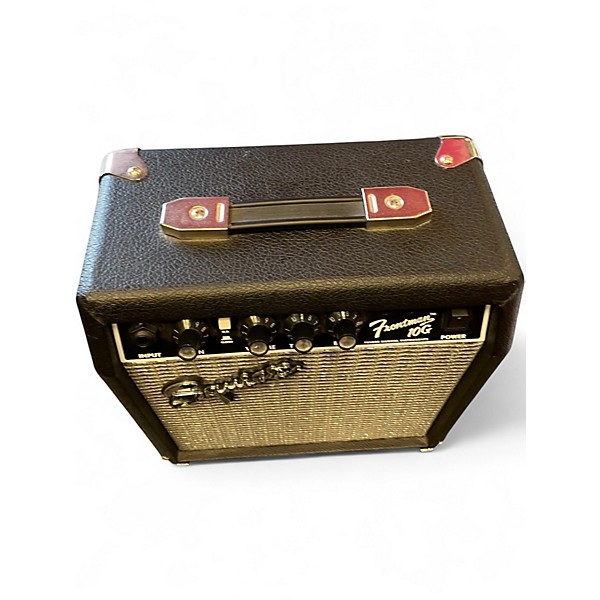 Used Squier FRONTMAN 10G Guitar Combo Amp