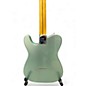 Used 2021 Fender American Professional II Telecaster Mystic Surf Green Solid Body Electric Guitar