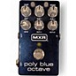 Used MXR POLY BLUE OCTAVE Effect Pedal thumbnail