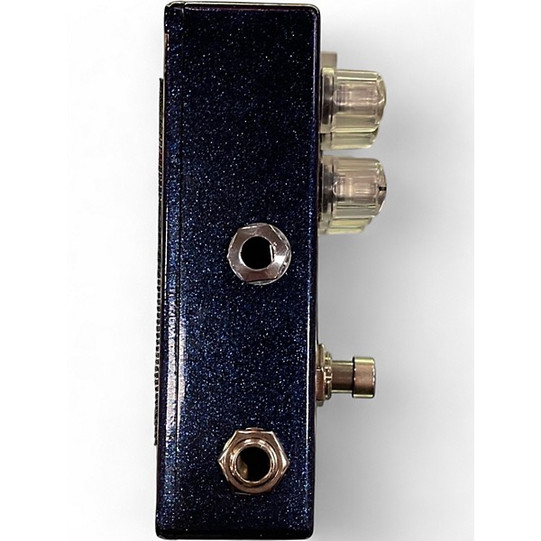 Used MXR POLY BLUE OCTAVE Effect Pedal