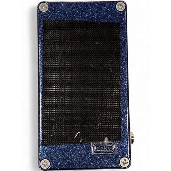 Used MXR POLY BLUE OCTAVE Effect Pedal