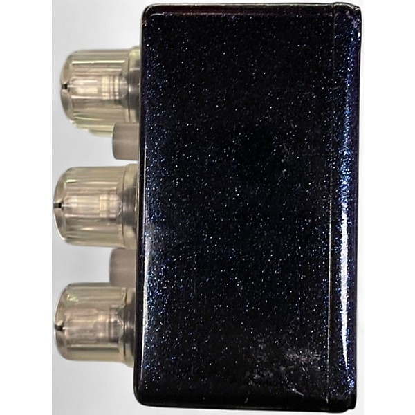 Used MXR POLY BLUE OCTAVE Effect Pedal