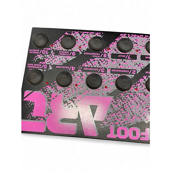 Used Art X-15 Ultrafoot Effect Processor