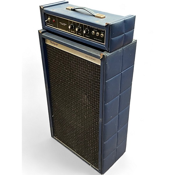 Used Harmony H1812 Guitar Stack