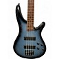 Used Ibanez SR250 soda blue sunburst Electric Bass Guitar