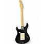 Used Yamaha EG112C Black Solid Body Electric Guitar