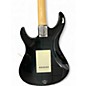 Used Yamaha EG112C Black Solid Body Electric Guitar