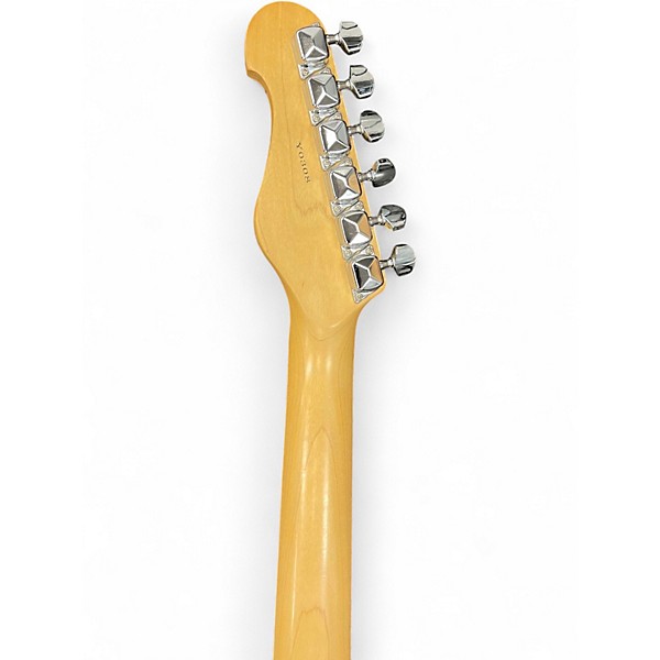 Used Yamaha EG112C Black Solid Body Electric Guitar