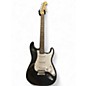 Used Squier Bullet Stratocaster Black Solid Body Electric Guitar thumbnail
