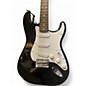 Used Squier Bullet Stratocaster Black Solid Body Electric Guitar
