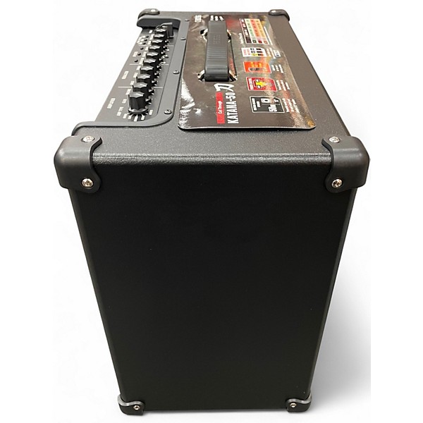 Used BOSS Katana KTN50 50W 1X12 Guitar Combo Amp