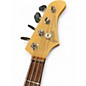 Vintage 1990 Greco JGB600 Candy Apple Red Electric Bass Guitar thumbnail