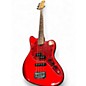 Vintage 1990 Greco JGB600 Candy Apple Red Electric Bass Guitar