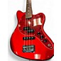 Vintage 1990 Greco JGB600 Candy Apple Red Electric Bass Guitar