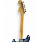 Used Fender American Performer Stratocaster SSS Lake Placid Blue Solid Body Electric Guitar