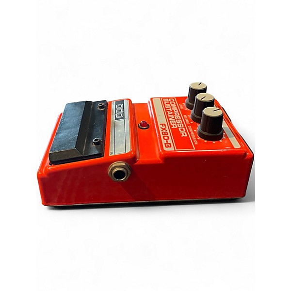 Used DOD FX80B Compressor Sustainer Effect Pedal