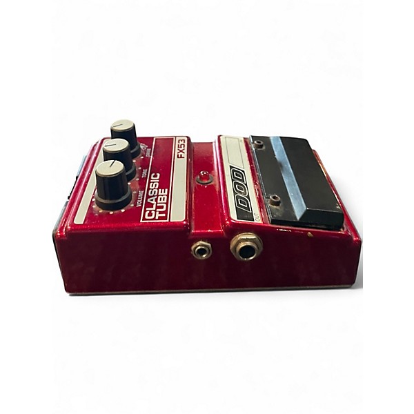 Used DOD FX53 Classic Tube Effect Pedal