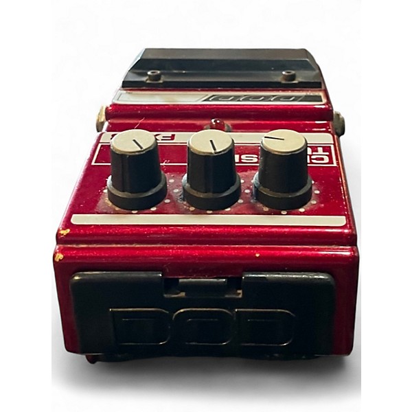 Used DOD FX53 Classic Tube Effect Pedal