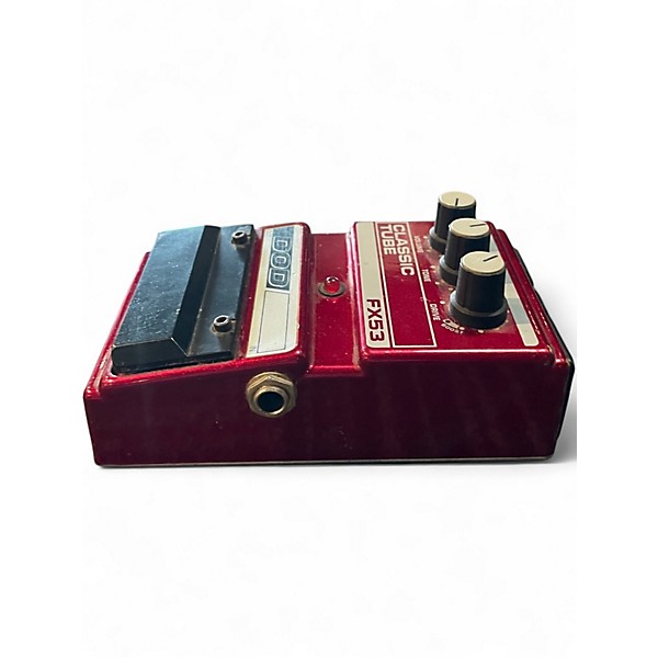 Used DOD FX53 Classic Tube Effect Pedal