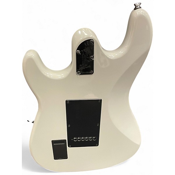 Used Sterling by Music Man Cutlass CT50 Grey Solid Body Electric Guitar