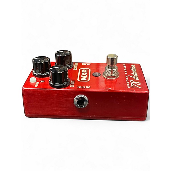 Used MXR M78 1978 Custom Badass Distortion Effect Pedal