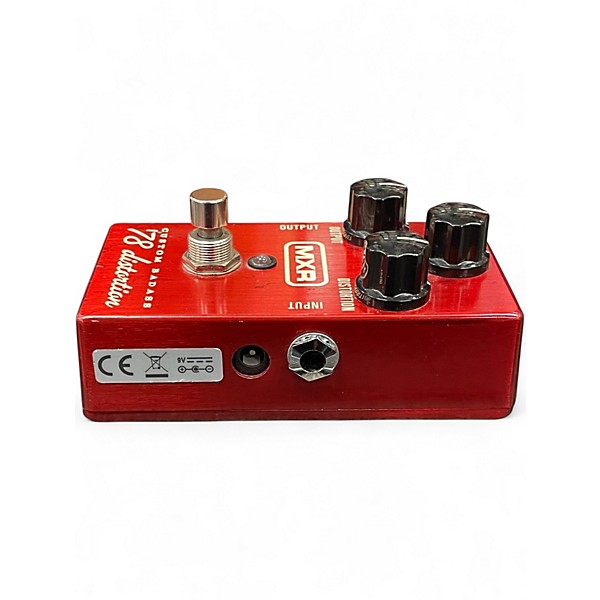 Used MXR M78 1978 Custom Badass Distortion Effect Pedal