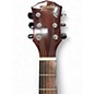 Used Fender FA-125 Natural Acoustic Guitar