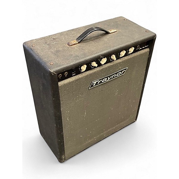 Used Traynor YGM-3 Tube Guitar Combo Amp