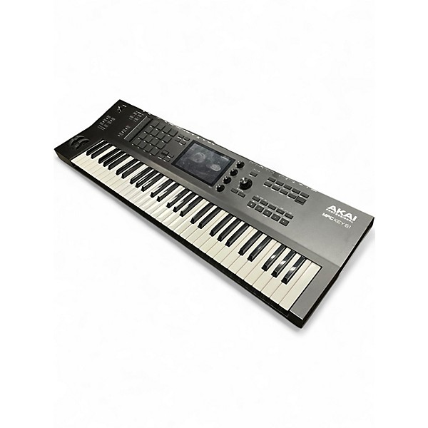 Used Akai Professional MPC Key 61 Keyboard Workstation