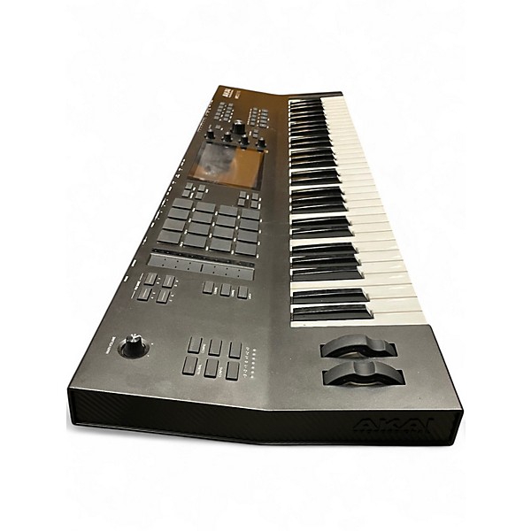 Used Akai Professional MPC Key 61 Keyboard Workstation
