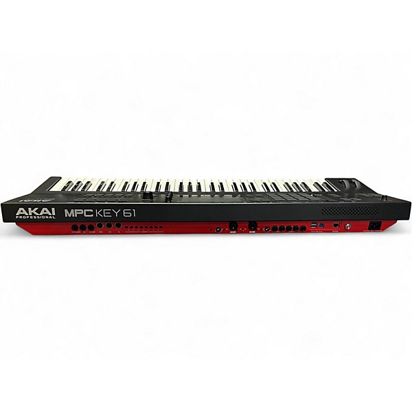 Used Akai Professional MPC Key 61 Keyboard Workstation