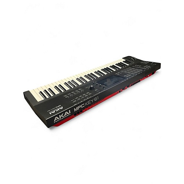 Used Akai Professional MPC Key 61 Keyboard Workstation