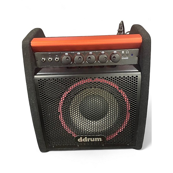 Used ddrum DDA50 Drum Amplifier