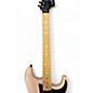 Used Squier Contemporary Stratocaster HH Shell Pink Solid Body Electric Guitar